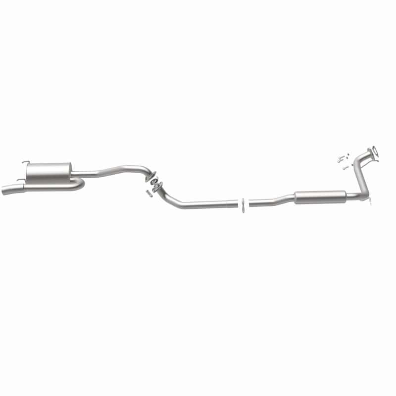 Magnaflow — MagnaFlow BRE Exhaust Kit 09-13 Honda Fit 1.5L
Exhaust Kit - view 16