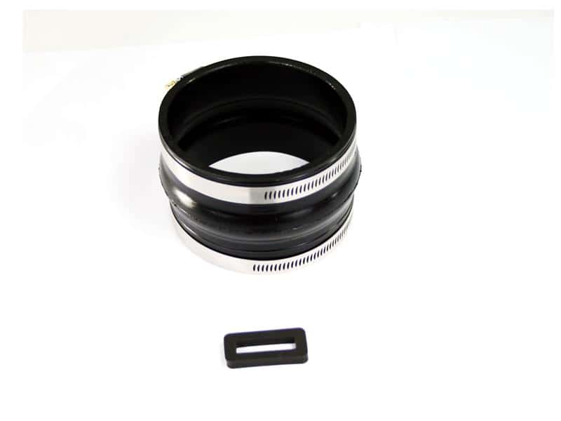 aFe — aFe MagnumFORCE Spare Parts AIS Soft Parts for XX-81332
Intake Coupling Kit - view 2