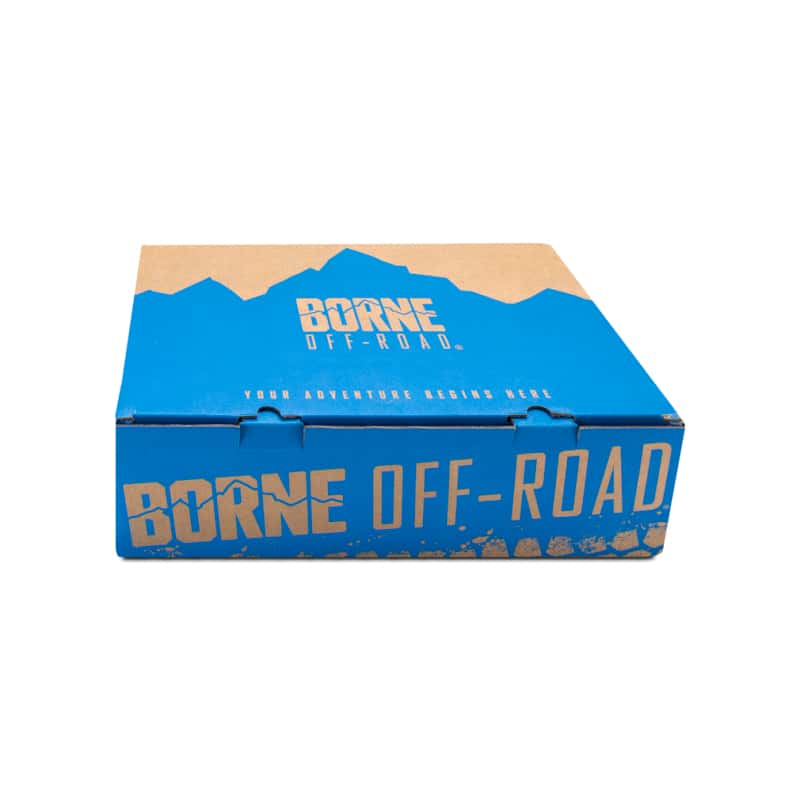 Borne Off-Road — Borne Off-Road Rock Light (Kit of 4) Long Harness - view 3