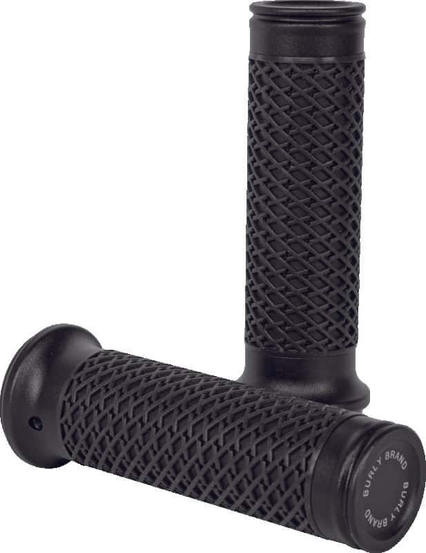 Burly Brand — Burly Brand Slash Cut Grip Set - view 1