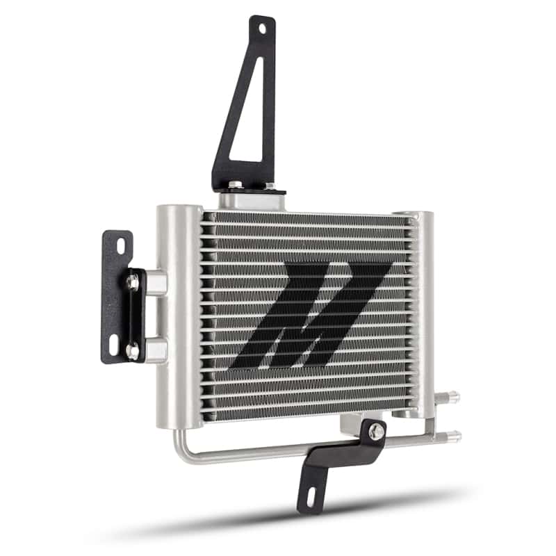 Mishimoto — Mishimoto 05-11 Toyota Tacoma Transmission Cooler Kit
Transmission Cooler - view 5