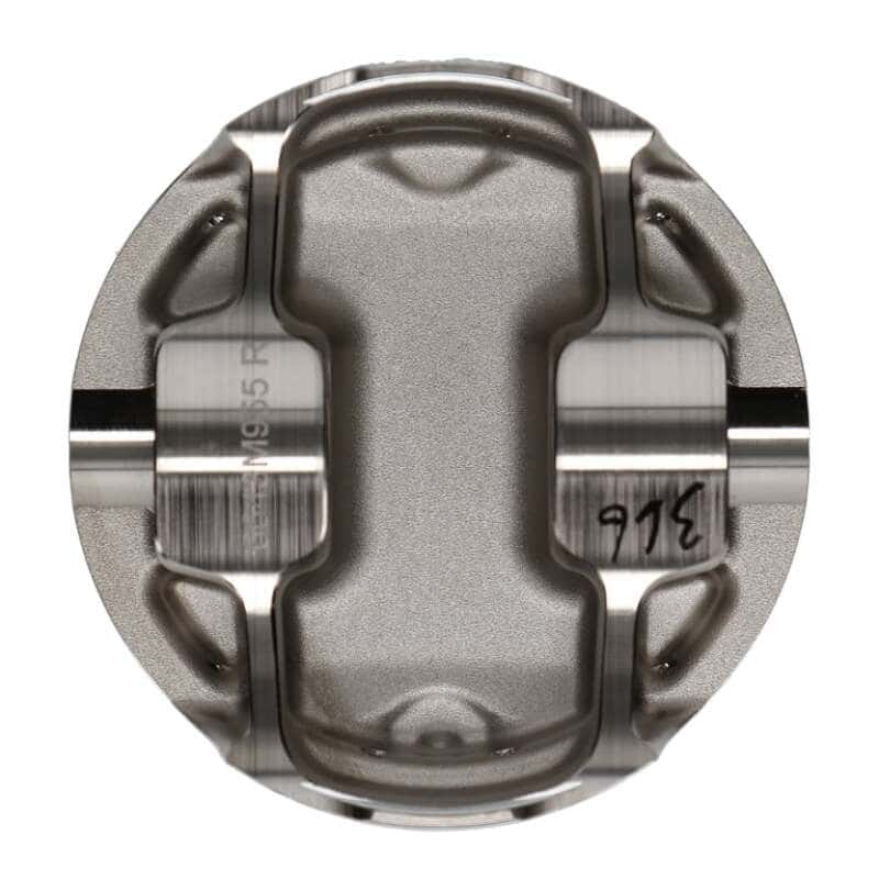Wiseco — Wiseco Nissan VQ37 1.198inch CH -15.5cc R/Dome 9:1 Piston Shelf Stock Kit
Piston Set - view 5