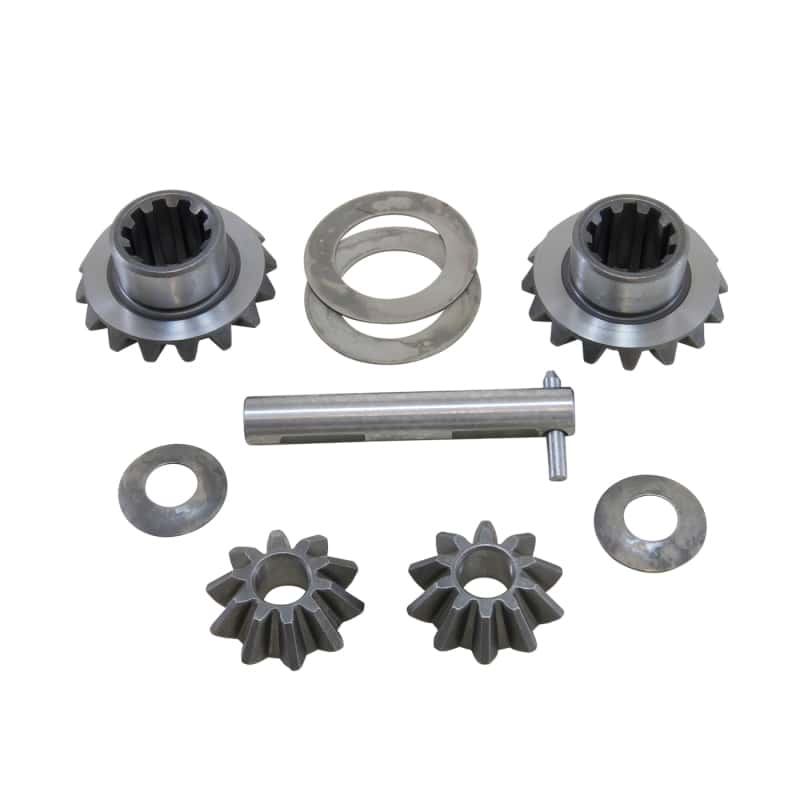 Yukon Gear & Axle — Yukon Gear Standard Open Spider Gear Replacement Kit For Dana 25 and 27 w/ 10 Spline Axles
Spider Gear Kit  - view 3