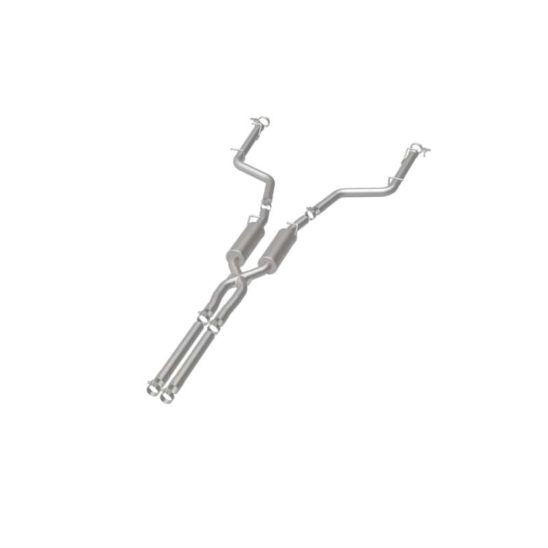 Magnaflow — MagnaFlow SYS C/B 09 Challenger R/T Comp. OEM
Cat-Back - view 14