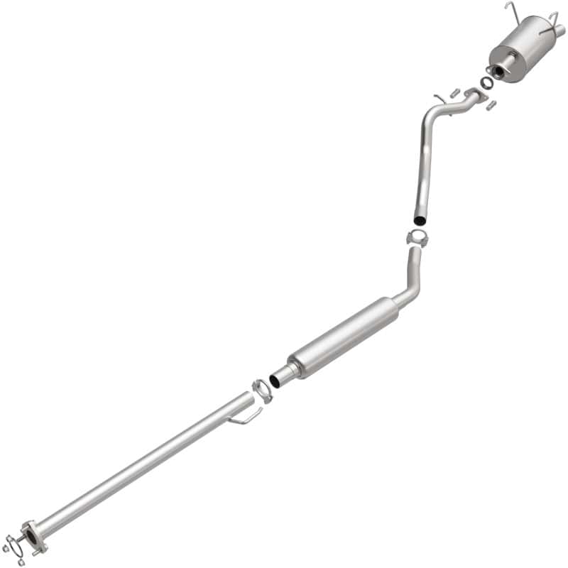 Magnaflow — MagnaFlow BRE Exhaust Kit 97-01 Honda CR-V 2.0L
Exhaust Kit - view 28