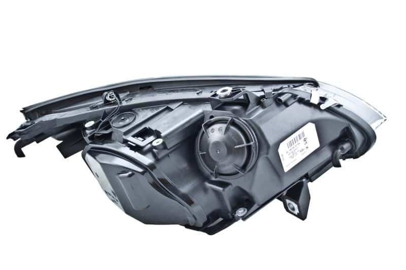 Hella — Hella 2004-2005 BMW 525i Bi-Xenon Headlight Assembly - view 16