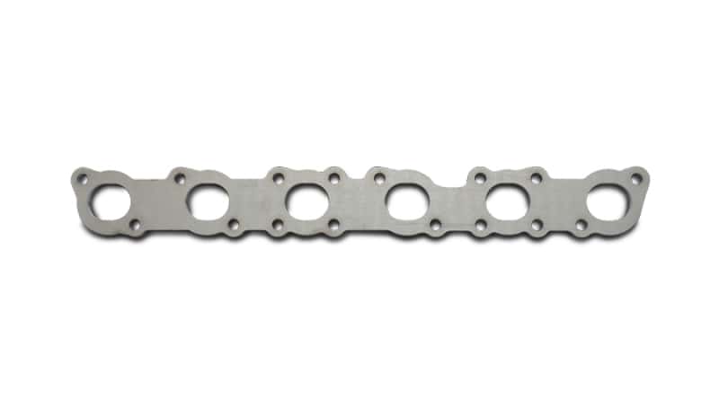 Vibrant — Vibrant Mild Steel Exhaust Manifold Flange for Nissan RB25/RB26 motor 1/2in Thick
MSFlangNissanRB25/26
MSFlngNissanRB25/26
Exhaust Flange - view 3