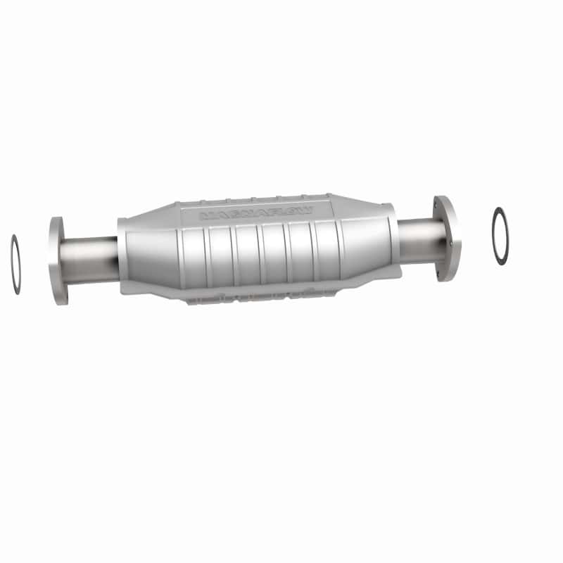 Magnaflow — MagnaFlow Conv DF GM 90 94
Standard Grade
Standard - view 11