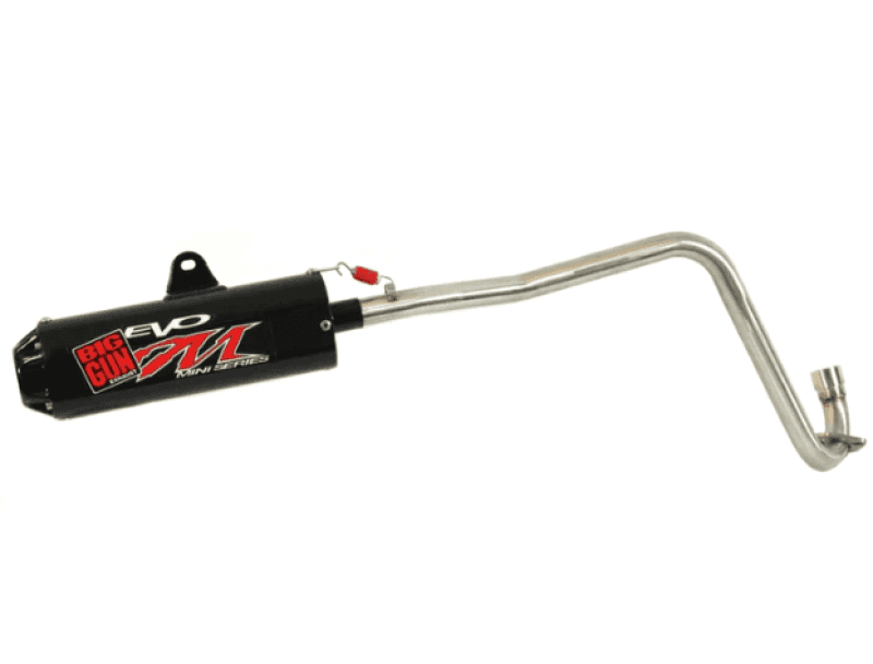 Big Gun — Big Gun 17-21 Can-Am DS 70 Evo M Series Full System Exhaust - view 2
