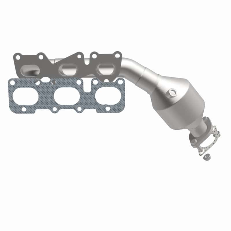 Magnaflow — MagnaFlow Conv DF 2009 Kia Borrego 3.8L Passenger Side
OEM Grade
OEM - view 7