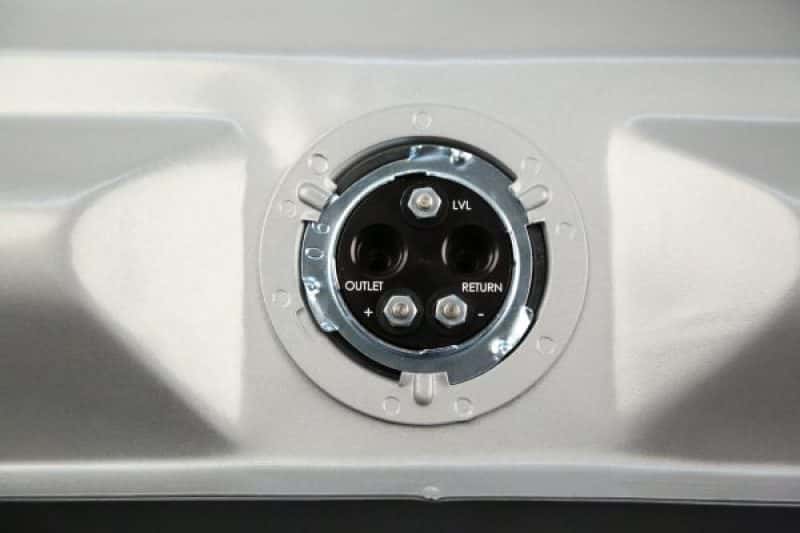 Aeromotive — Aeromotive 66-67 Plymouth GTX 200 Stealth Gen 2 Fuel Tank - view 6