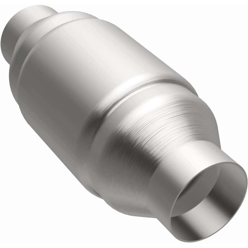 Magnaflow — MagnaFlow Conv Univ 2.25inch C/C Spun
Standard Grade
Standard - view 30
