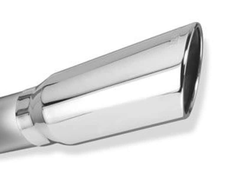 Borla — Borla 19-22 RAM 2500/ 3500 6.4L V8 AT 2/4WD 3in S-TYPE Cat-Back Silver Tips
Cat-Back System - view 2