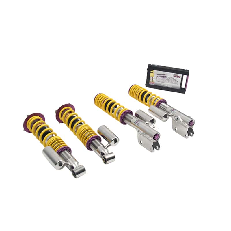 KW — KW Coilover Kit V3 2015 Subaru Impreza WRX / STI
Coilover Kit - view 2