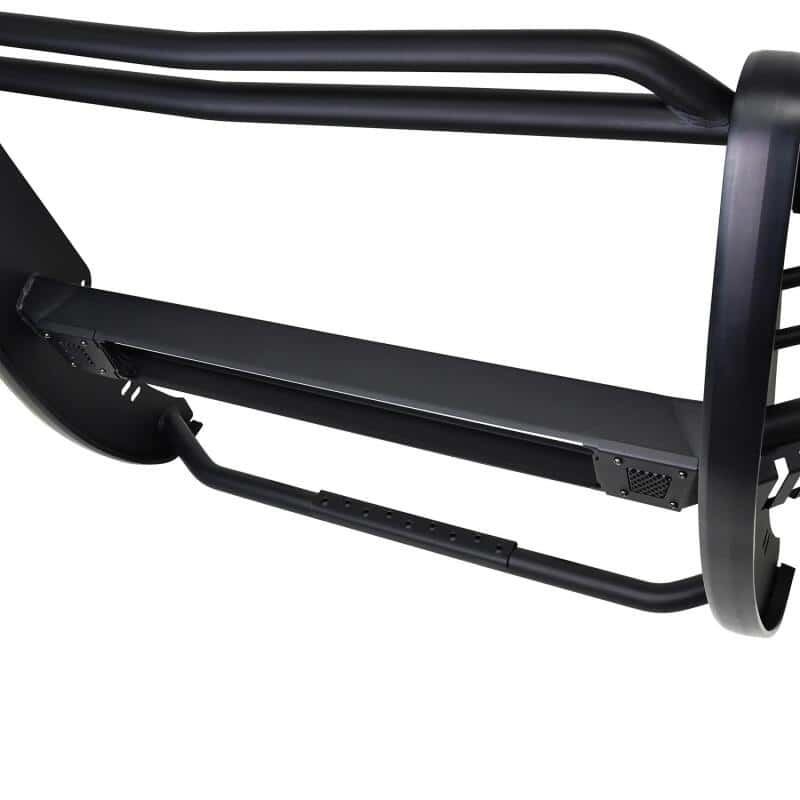 Westin — Westin 16-18 Chevy Silverado 1500 Sportsman X Grille Guard - Textured Black
Grille Guard - view 11