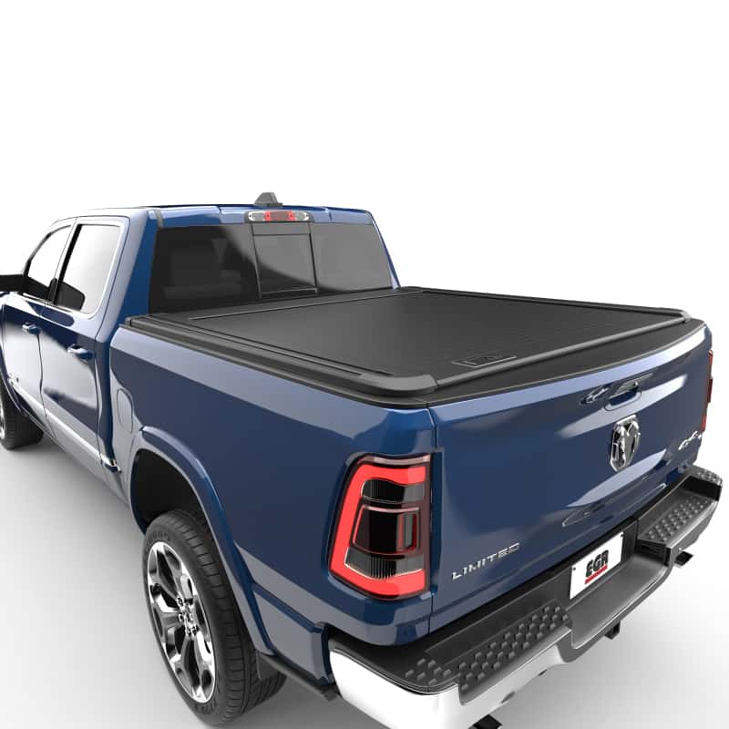 EGR — EGR 19-23 Dodge Ram 1500 Short Box RollTrac Manual Retratable Bed Cover
MAN RT Ram 1500 SB
RT038811ML-RT-M - view 2