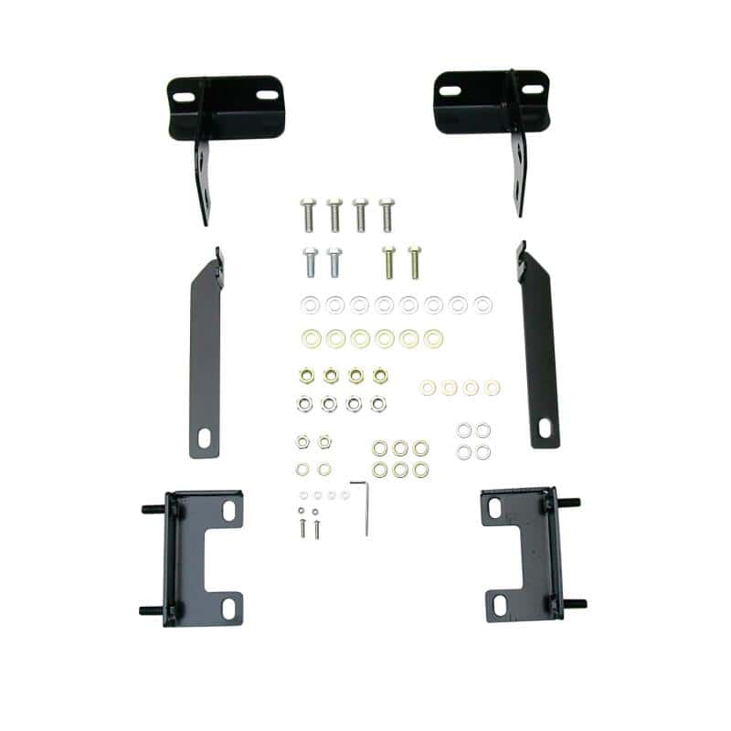 Westin — Westin 2009-2018 Dodge/Ram 1500 E-Series Bull Bar - SS
Bull Bar - view 5