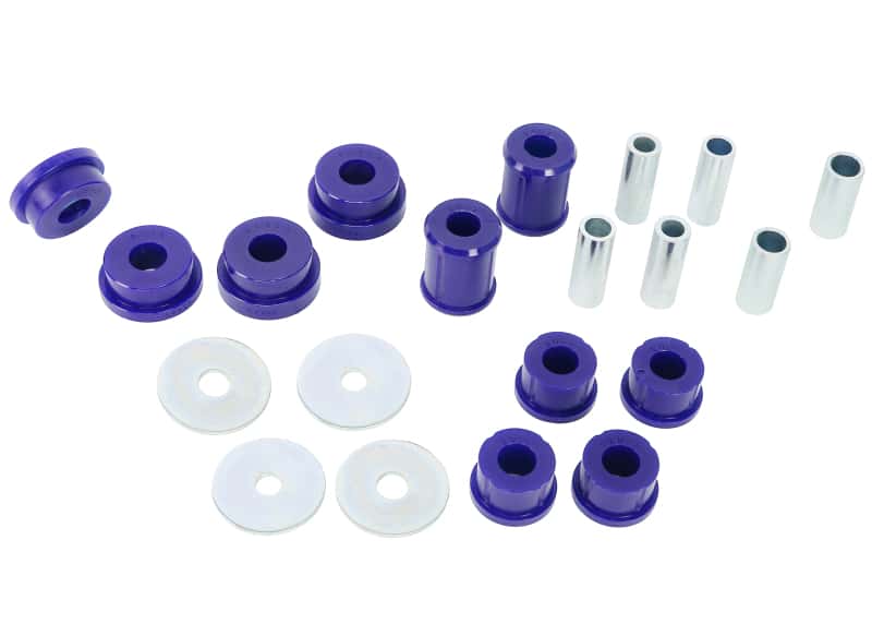 Superpro — SuperPro Rear Lower Control Arm Inner & Outer Bushing Kit
Bushing Kit - view 4