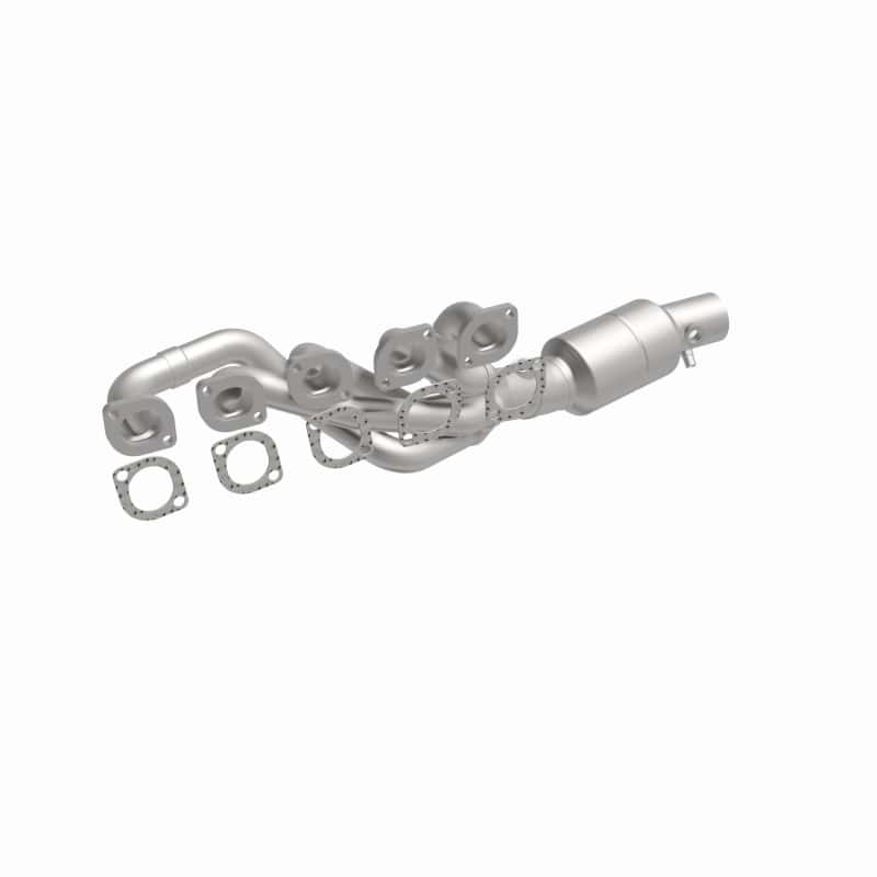 Magnaflow — MagnaFlow Conv DF BMW M5-6 06-08 D/S OEM
OEM Grade
OEM - view 9