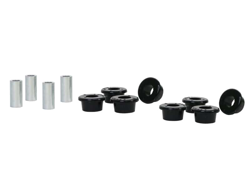 Whiteline — Whiteline Plus 9/02-9/07 Subaru Impreza GD2/GH2 Rear Sway Bar Link
Bushing Kit - view 1