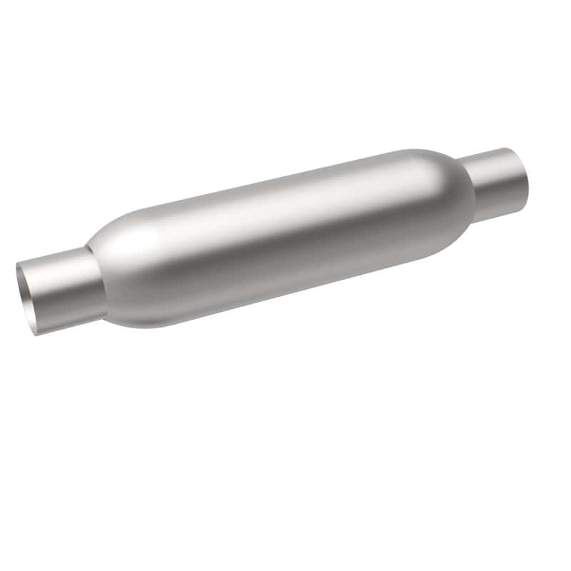 Magnaflow — MagnaFlow Muff GP 3.5in Dia 16in Overall Length 2in Inlet / 2in Outlet
Glasspack - view 32