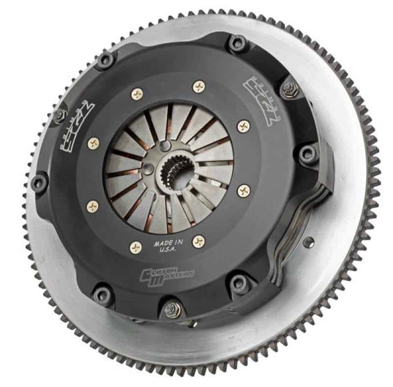 Clutch Masters — Clutch Masters 23-24 Toyota GR Corolla 1.6L Turbo 725 Series Race Clutch w/Steel FW - 900ft/lbs Trq
Clutch/Flywheel Kit - view 3