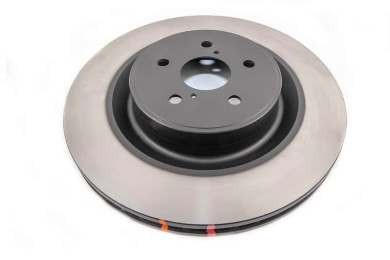 DBA — DBA 08-14 Lexus IS F Front 4000 Series Standard Rotor
Brake Rotor
Brake Disc - view 3