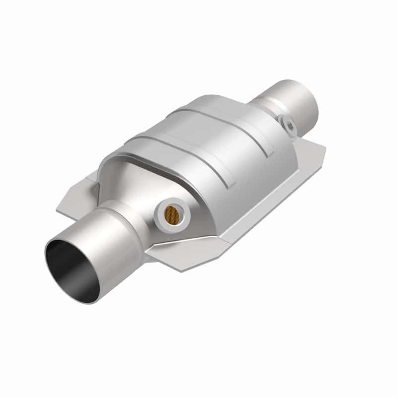 Magnaflow — MagnaFlow Conv Univ 2.25 W/Dual O2 Boss
OEM Grade
Standard - view 28