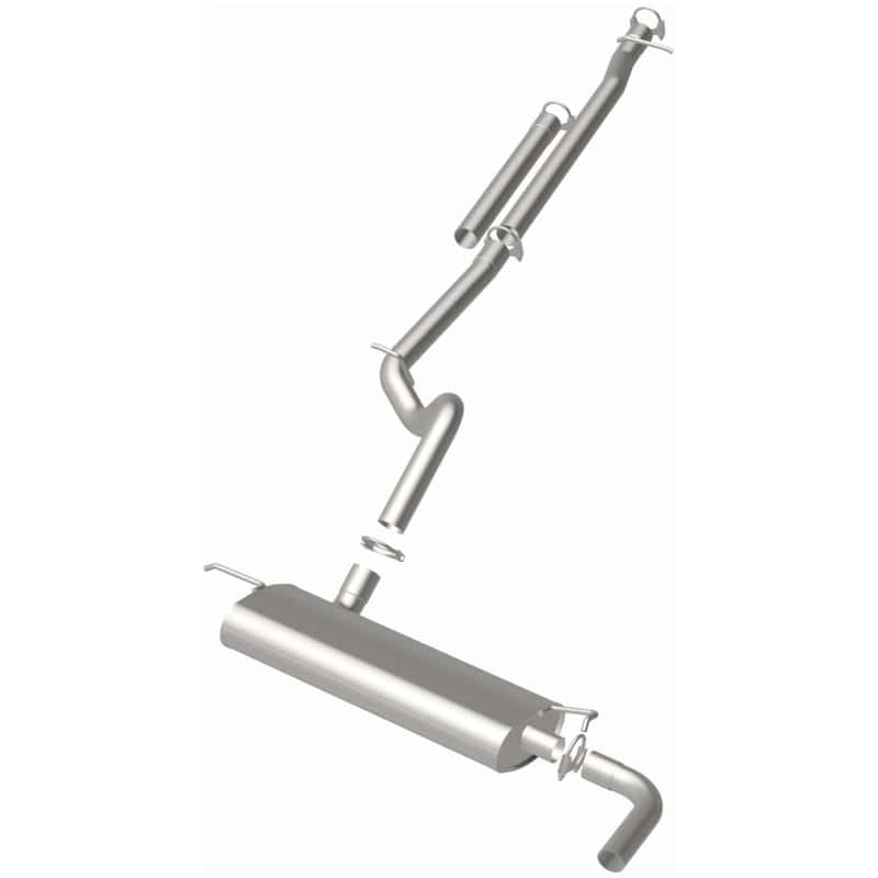Magnaflow — MagnaFlow BRE Exhaust Kit 07-11 Jeep Wrangler 3.8L
Exhaust Kit - view 27