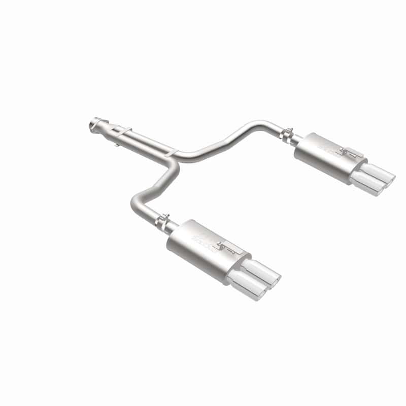 Magnaflow — MagnaFlow Sys C/B 86-91 Chevy Corvette C4 L98
Cat-Back - view 40