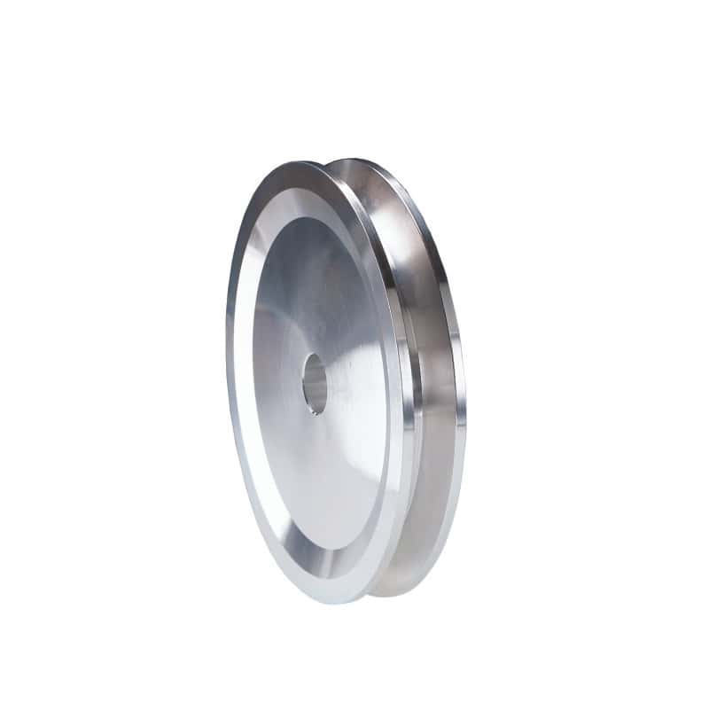 Aeromotive — Aeromotive Billet Alternator 50% Underdrive Pulley
Pulley - view 1