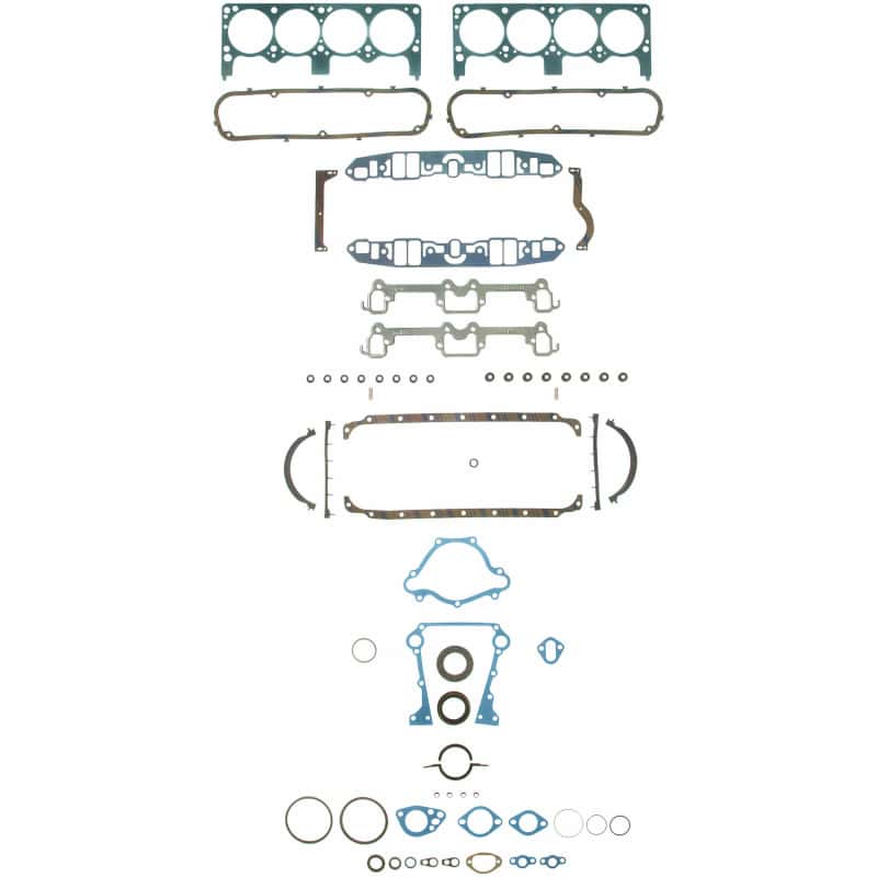 Fel-Pro — Fel-Pro Dodge Challenger 260-1121 Engine Gasket Set - view 2