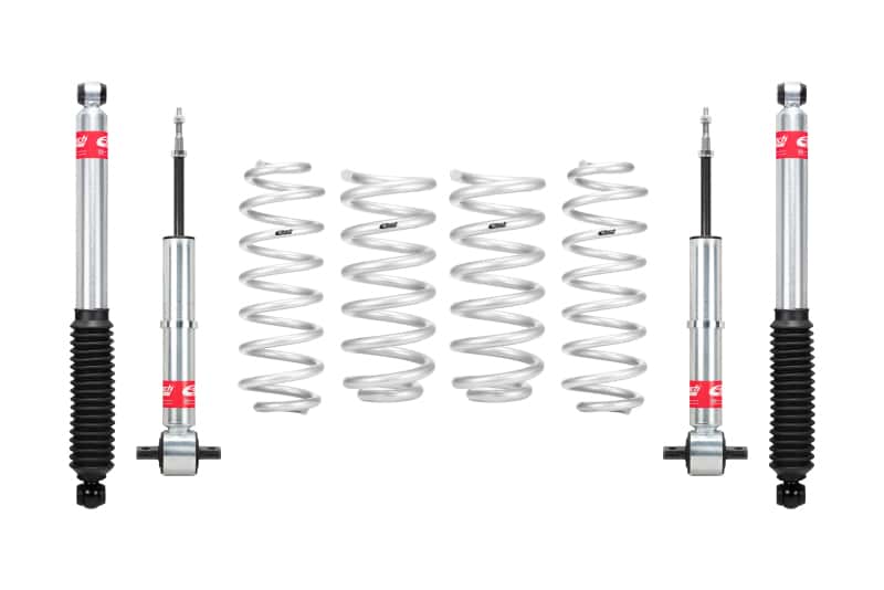 Eibach — Eibach 15-20 Chevrolet Tahoe 4WD Stage 1 Pro-Truck Lift Kit
Stage 1 Lift Kit - view 1