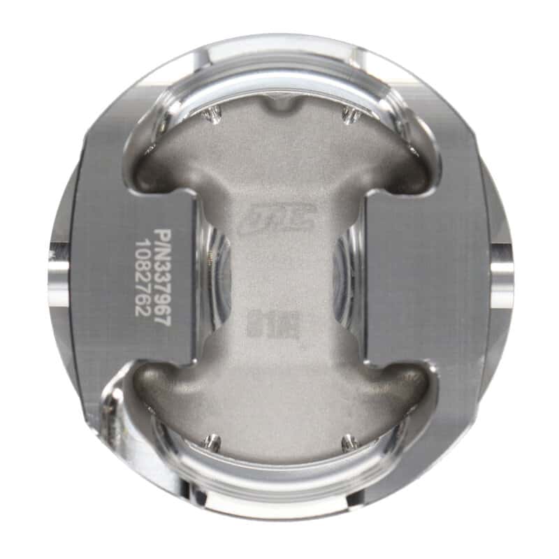 JE Pistons — JE Pistons Audi TT RS 5Cyl Piston Kit - Set of 5 - view 3