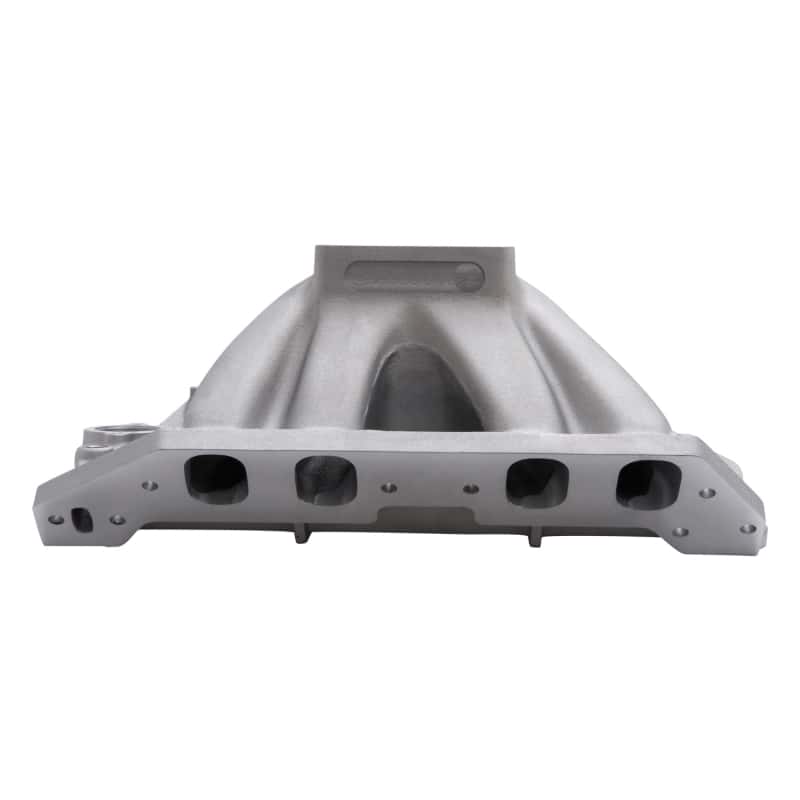Edelbrock — Edelbrock Manifold BBC Big Victor II Dominator Flange CNC -Port Matched
MANIFOLD-RACE - view 17