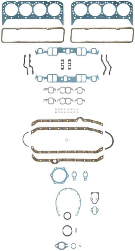 Fel-Pro — Fel-Pro Chevrolet Impala 260-1023 Engine Gasket Set - view 1