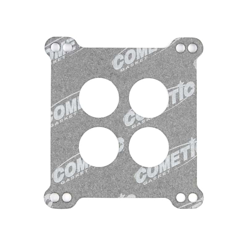 Cometic Gasket — Cometic Carter AFB .060in Fiber Carburetor Mounting Gasket - 1.490in Ports - Square Bore
Carburetor Gasket - view 2