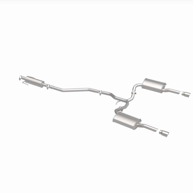 Magnaflow — MagnaFlow BRE Exhaust Kit 06-12 Fusion Milan MKZ
Exhaust Kit - view 9