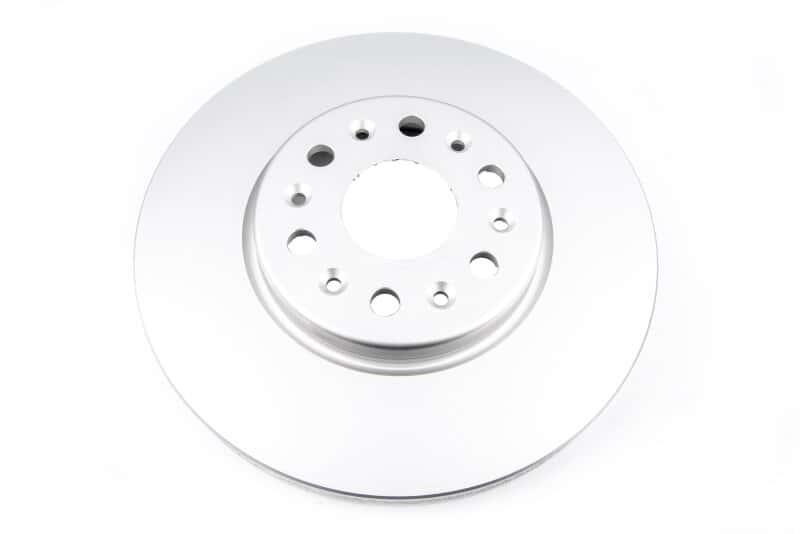 DBA — DBA 19-23 Chevrolet Blazer Front En-Shield Street Series Rotor
Brake Rotor - view 1