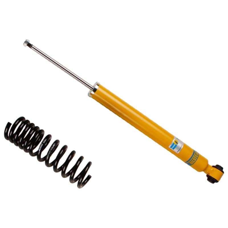 Bilstein — Bilstein B12 2008 Mercedes-Benz C300 Base Front and Rear Suspension Kit
Complete Kit - view 6
