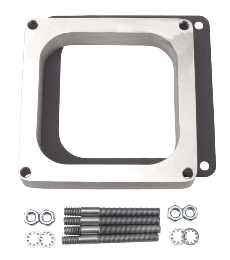 Edelbrock — Edelbrock 1-Inch 4500 Carb Spacer
KIT PARTS - view 1
