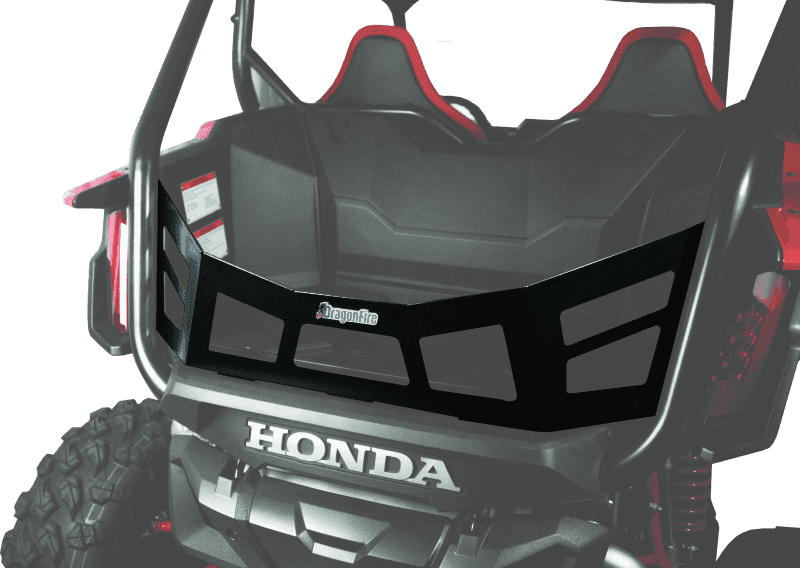 DragonFire Racing — DragonFire Racing 19-25 Honda Talon Cargo Retainer - view 2