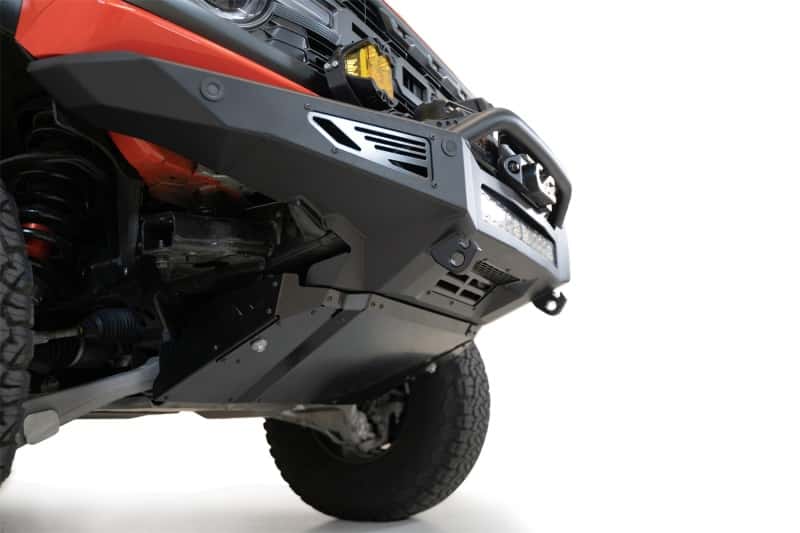 Addictive Desert Designs — Addictive Desert Designs 22-23 Ford Bronco Raptor Rock Fighter Skid Plate - view 1