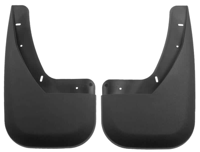 Husky Liners — Husky Liners 07-12 Chevrolet Tahoe/GMC Yukon Custom-Molded Rear Mud Guards
Mud Guards - view 1