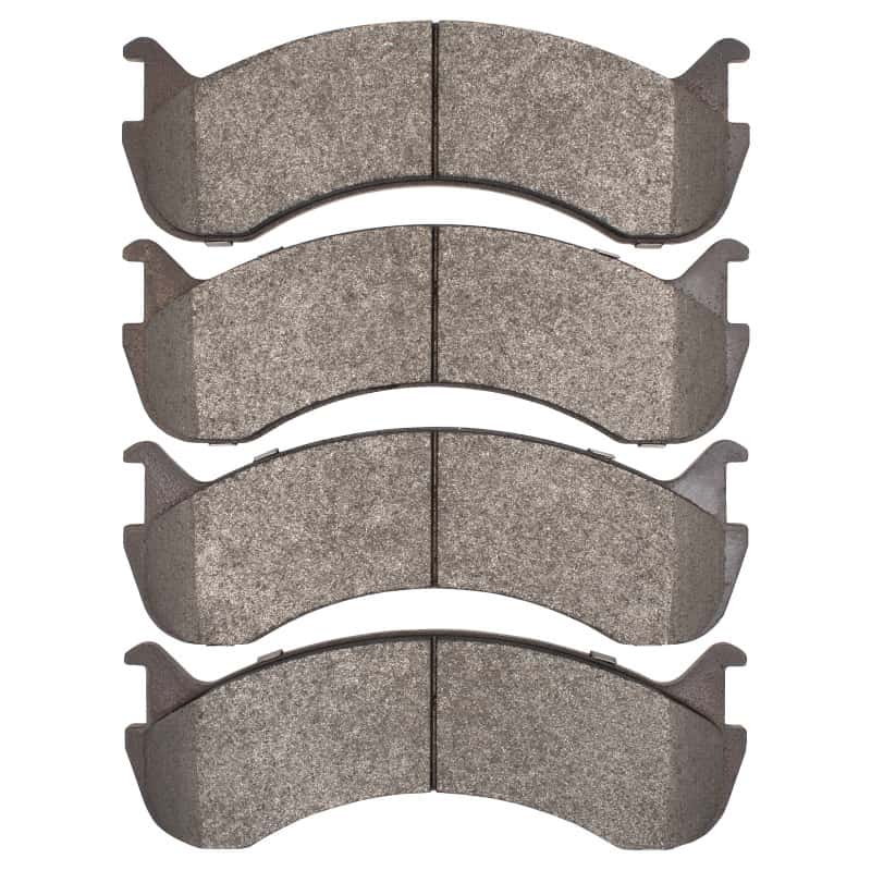 DFC — DFC 98-25 BEAVER MOTORCOACH CONTESSA Front/Rear/Fr & Rr Heavy Duty Pads - Semi Metallic
DFC Brake Pad Set - view 2