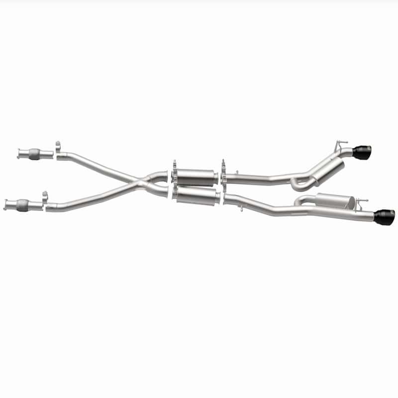Magnaflow — Magnaflow 23-2025 Nissan Z SPEQ Series Cat-Back Exhaust System
Cat-Back - view 16