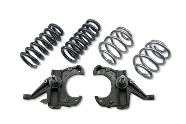 Belltech — Belltech LOWERING KIT W/O SHOCKS
LOWERING KIT - view 2