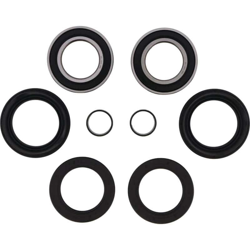 Pivot Works — Pivot Works 95-03 Honda TRX400FW Fourtrax Foreman 4x4 - Front Wheel Bearing Kit - view 2