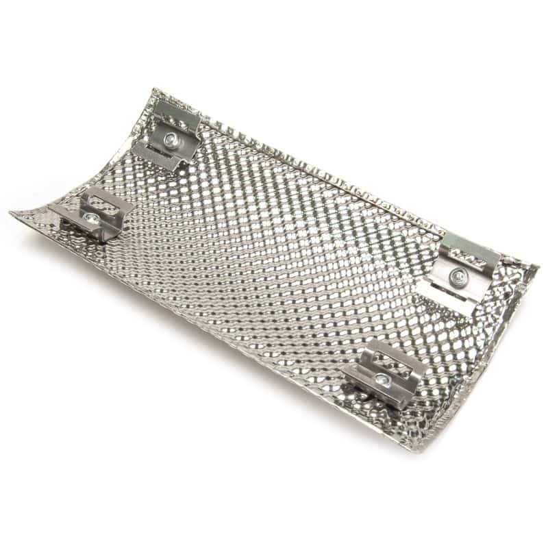 DEI — DEI Pipe Shield - 8.5in x 4.5in
Exhaust Heat Shield - view 6