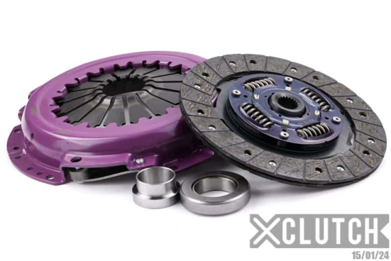 XCLUTCH — XClutch 62-70 Lotus Elan Base 1.6L Stage 1 Sprung Organic Clutch Kit
Clutch Kit - view 1